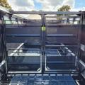 Stockline 2x1 Sheep Cattle Combo Trailer