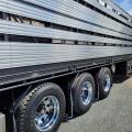 Stockline 2x1 Sheep Cattle Combo Trailer