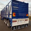 Stockline Single Deck Cattle Trailer