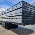 Stockline 2x1 Sheep Cattle Combo Trailer