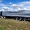 Stockline 2x1 Sheep Cattle Combo Trailer