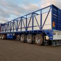 Stockline Single Deck Cattle Trailer