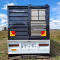 Stockline 2x1 Sheep Cattle Combo Trailer