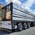 Stockline 2x1 Sheep Cattle Combo Trailer