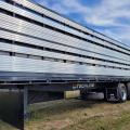 Stockline 2x1 Sheep Cattle Combo Trailer