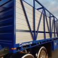 Stockline Single Deck Cattle Trailer