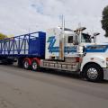 Stockline Single Deck Cattle Trailer