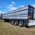 Stockline 2x1 Sheep Cattle Combo Trailer