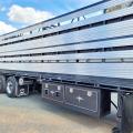 Stockline 2x1 Sheep Cattle Combo Trailer